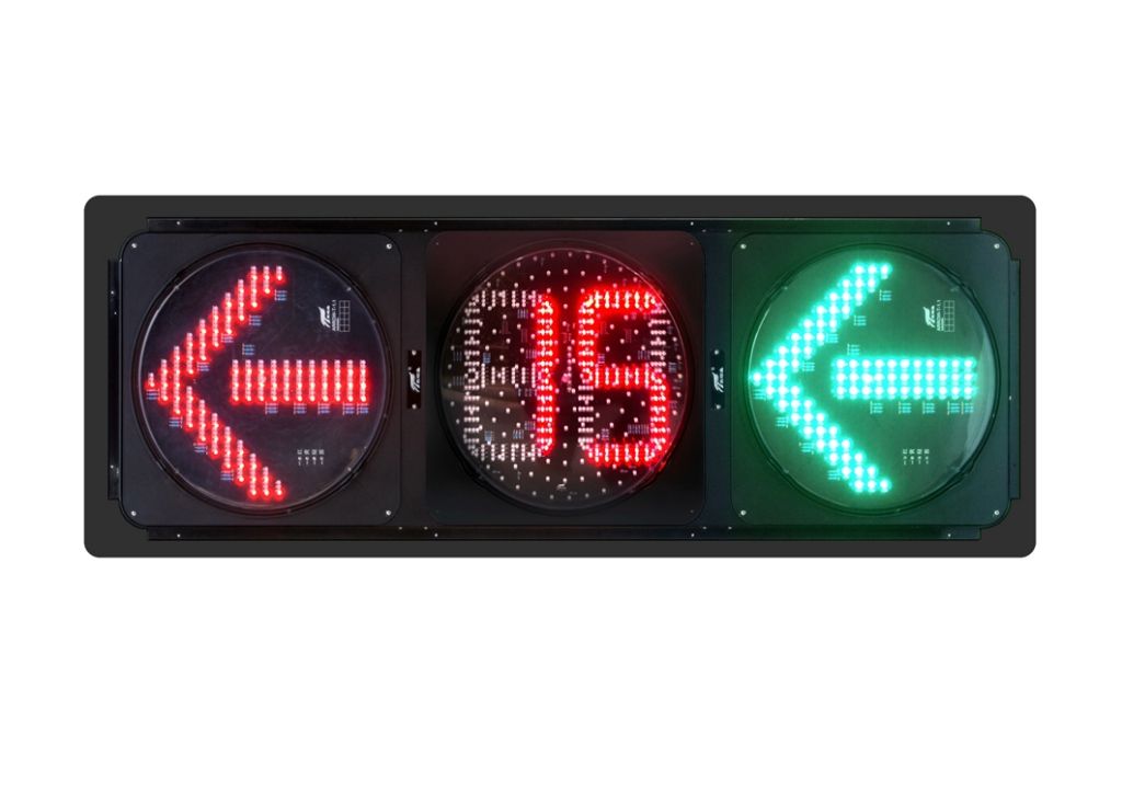 道路交通信號燈如何正確相位配時？