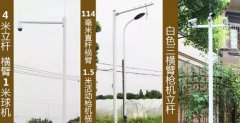 <b>室外監控立桿一般要求有哪些？(最新整理)</b>