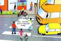 交通信號(hào)燈＂綠波帶＂是什么，有什么作用？