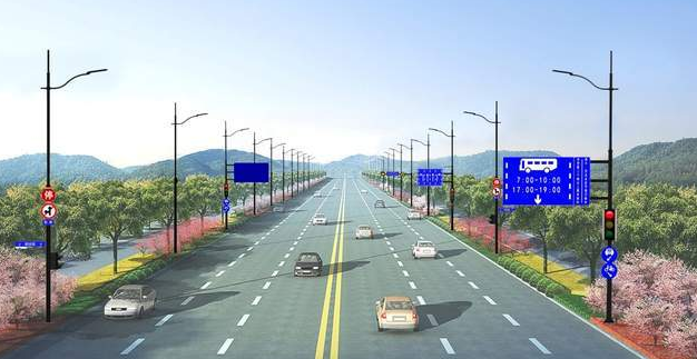 交通標志桿標牌有哪幾類？這幾種類型可以了解下