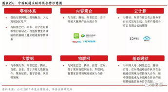 綜合電信服務運營商 國企改革與增值電信業務的雙重賦能